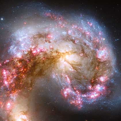 star formation galaxy